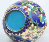  Bình đồng Pháp Lam BKMECN-9365 