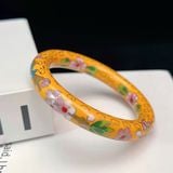  Vòng tay đồng pháp lam BKMECN-9367 