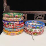  Vòng tay đồng pháp lam BKMECN-9367 