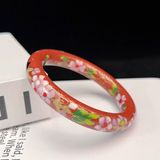  Vòng tay đồng pháp lam BKMECN-9367 