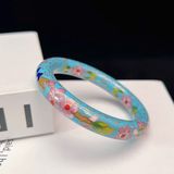  Vòng tay đồng pháp lam BKMECN-9367 