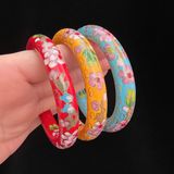  Vòng tay đồng pháp lam BKMECN-9367 