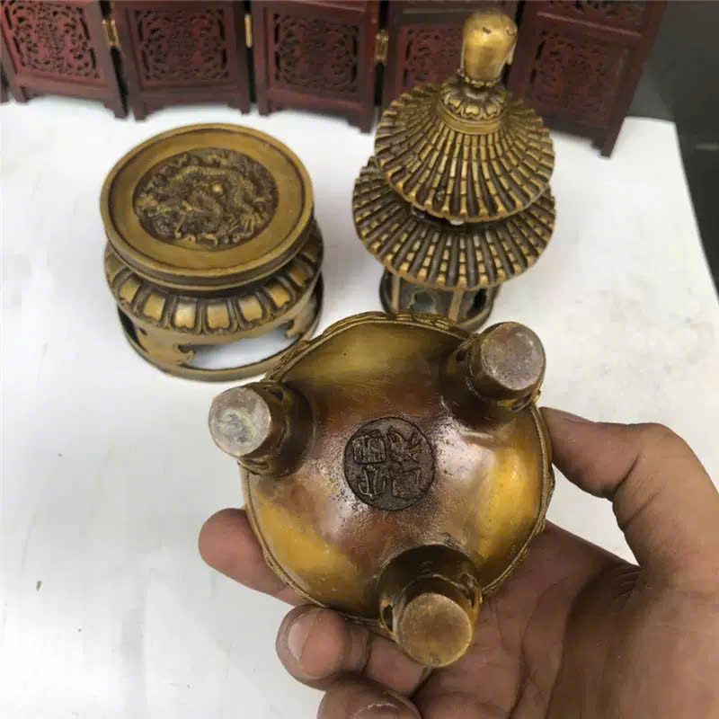  Tháp Trầm Cửu Long BKMECN-9371 