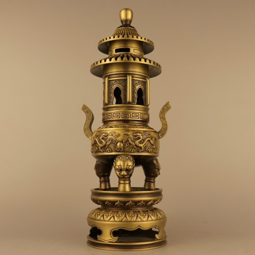  Tháp Trầm Cửu Long BKMECN-9372 