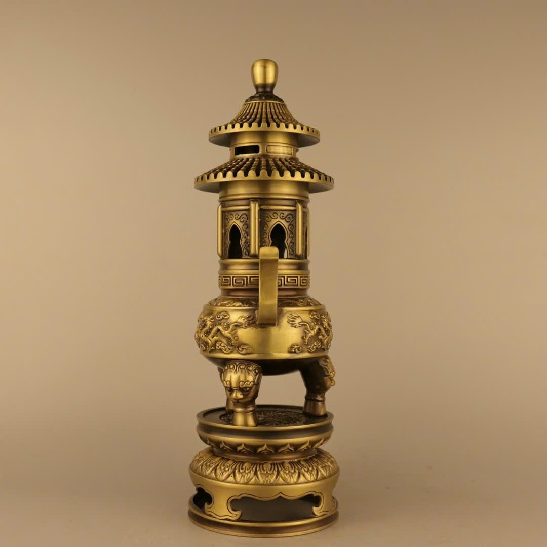  Tháp Trầm Cửu Long BKMECN-9372 