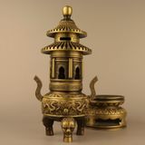  Tháp Trầm Cửu Long BKMECN-9372 