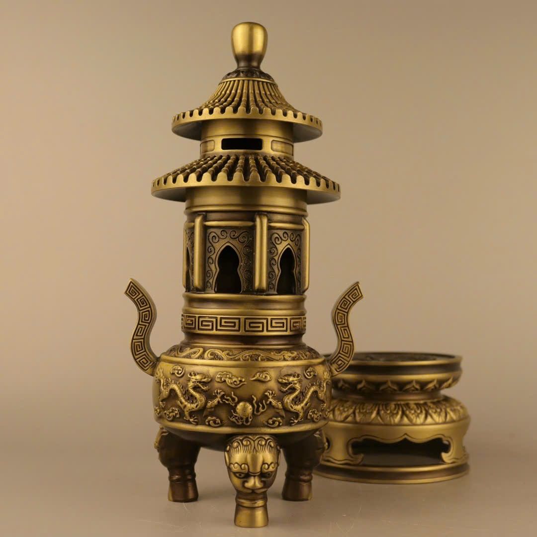  Tháp Trầm Cửu Long BKMECN-9372 