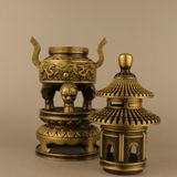  Tháp Trầm Cửu Long BKMECN-9372 