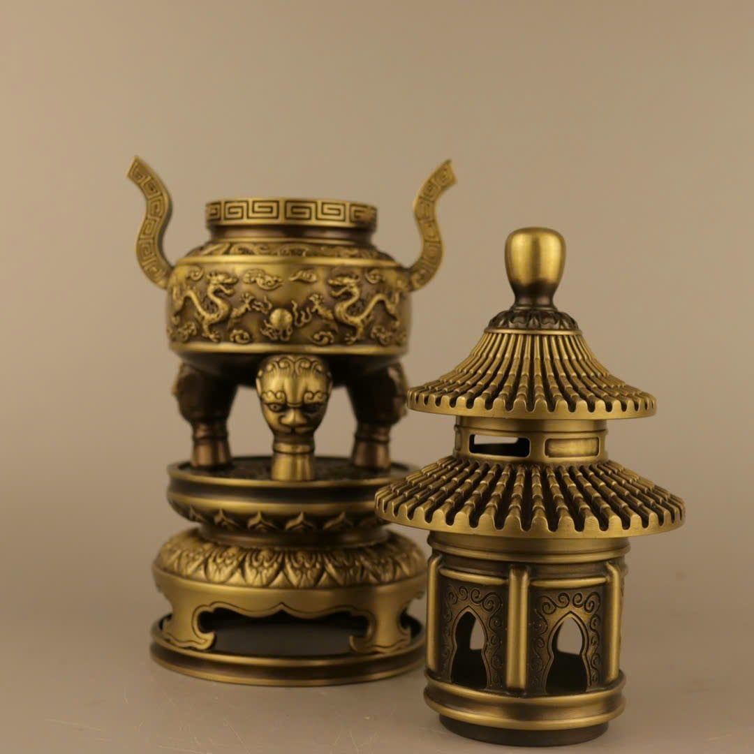  Tháp Trầm Cửu Long BKMECN-9372 