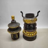  Tháp Trầm Cửu Long vẽ vàng BKMECN-9373 