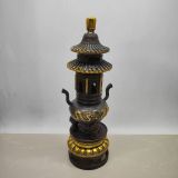  Tháp Trầm Cửu Long vẽ vàng BKMECN-9373 