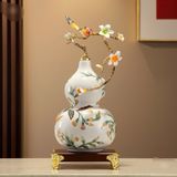  Hồ lô phong thuỷ gốm sứ BKCEVN-8252 