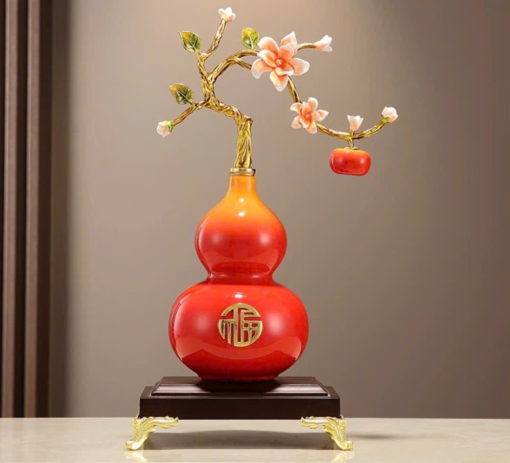  Hồ Lô Phong Thuỷ Decor BKCEVN-8253 