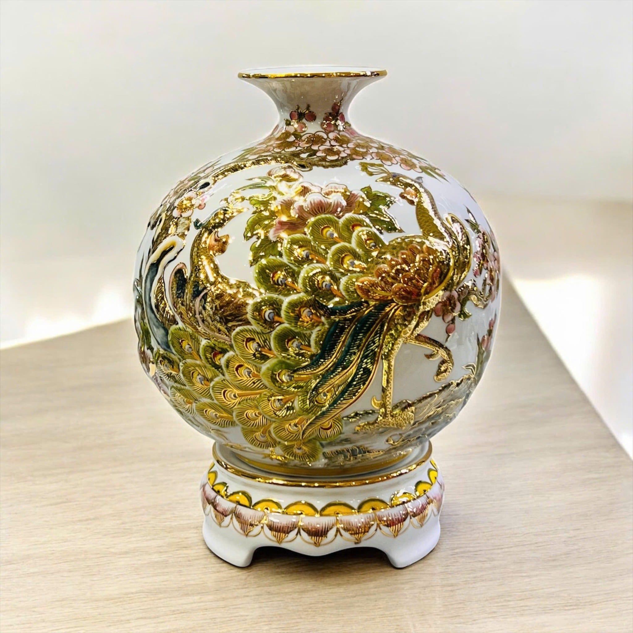  Bình Hút Lộc Công Danh Phú Quý Nổi  BKCEVN-8255 