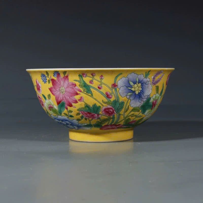  Bát Gốm Cao Cấp BKCEVN-8261 