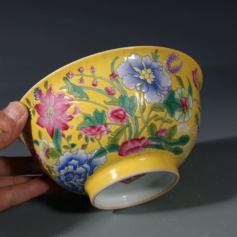  Bát Gốm Cao Cấp BKCEVN-8261 