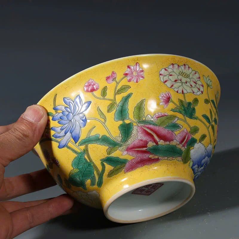  Bát Gốm Cao Cấp BKCEVN-8261 