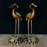  Cặp Hạc Đồng Sưu Tầm BKMECN-9374 