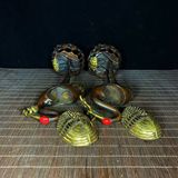  Cặp Hạc Đồng Sưu Tầm BKMECN-9374 