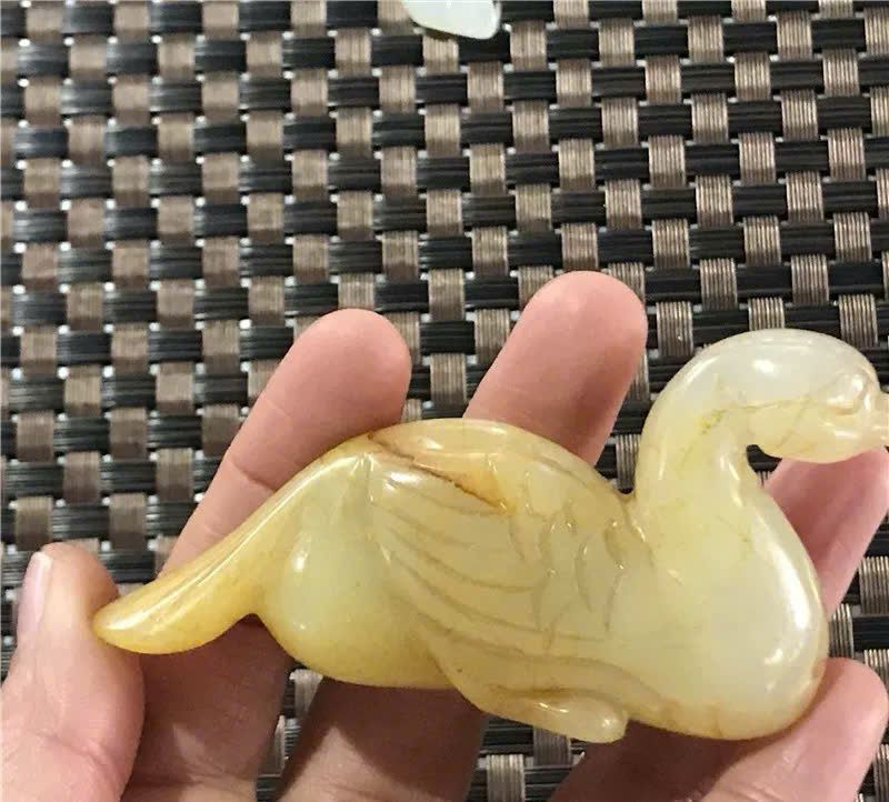  Tượng Ngọc Cổ Sưu Tầm BKSTCN-9354 