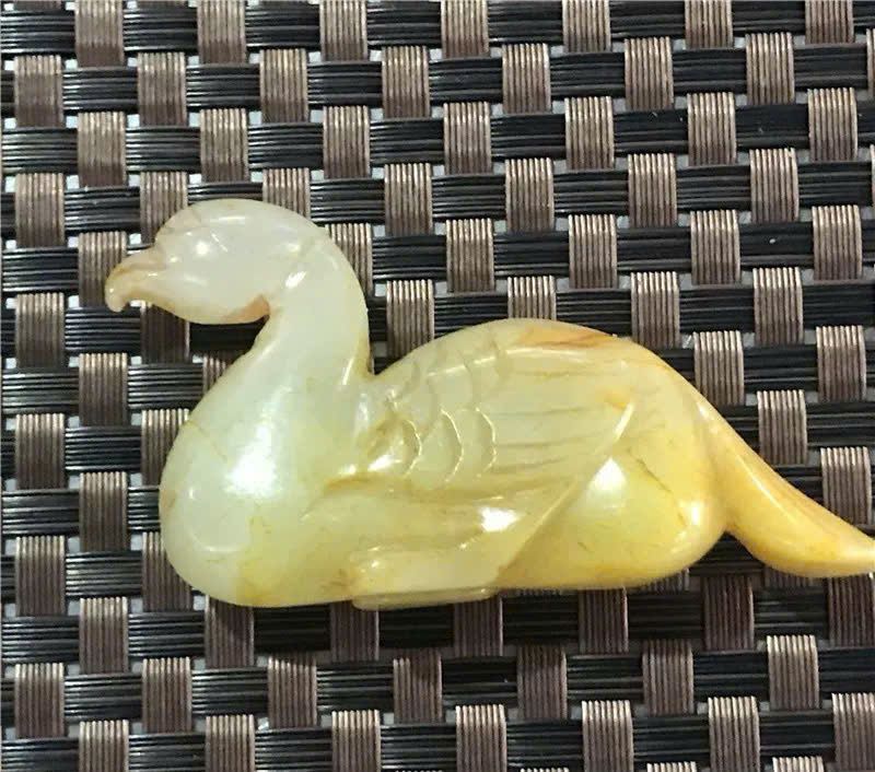  Tượng Ngọc Cổ Sưu Tầm BKSTCN-9354 