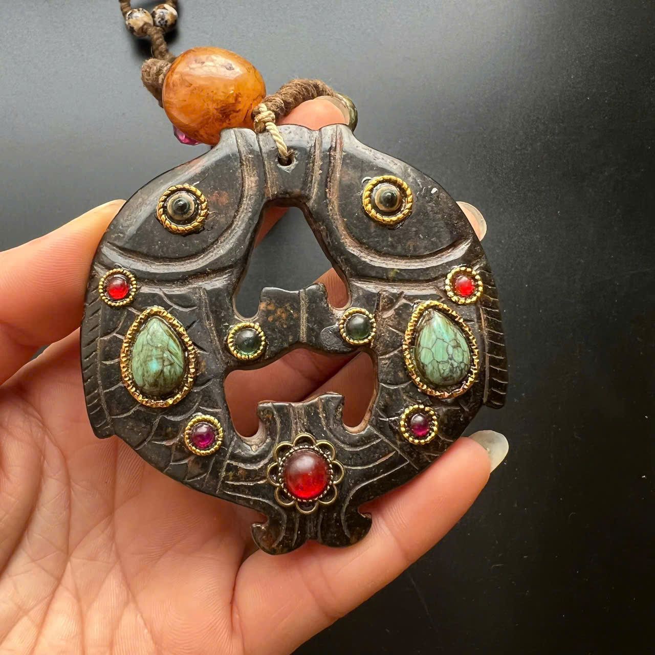  Vòng ngọc cổ sưu tầm BKSTCN-9355 