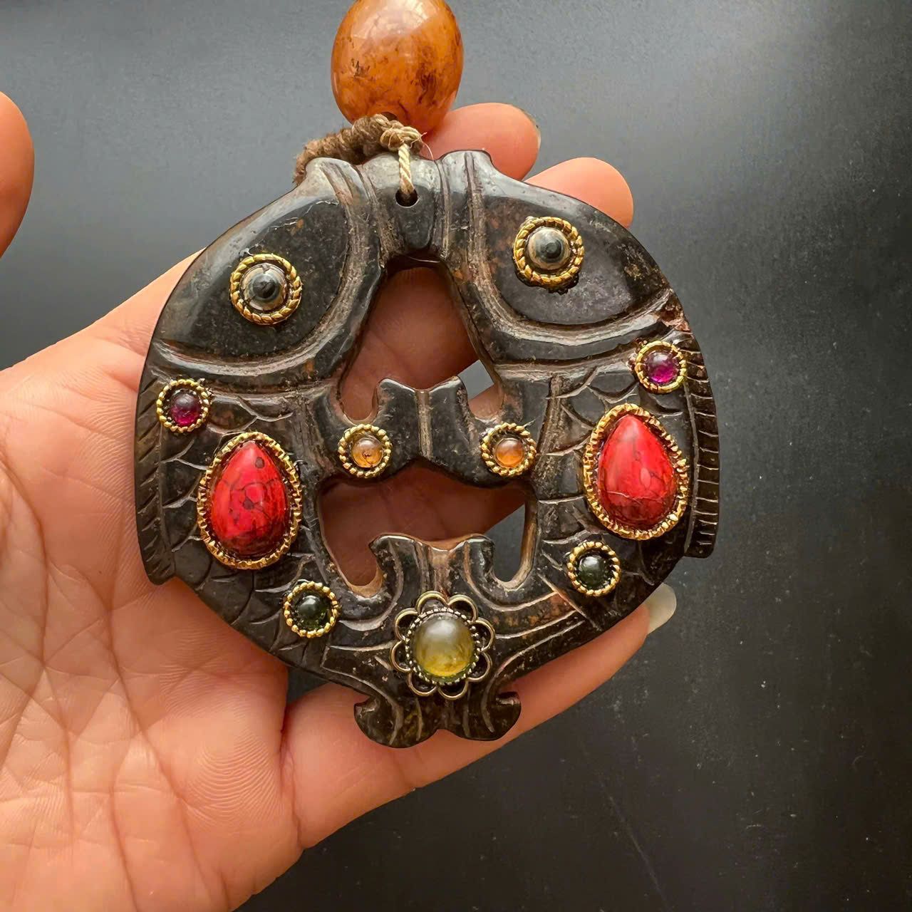  Vòng ngọc cổ sưu tầm BKSTCN-9355 