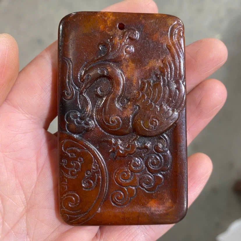  Mặt ngọc phượng hoàng BKSTCN-9357 