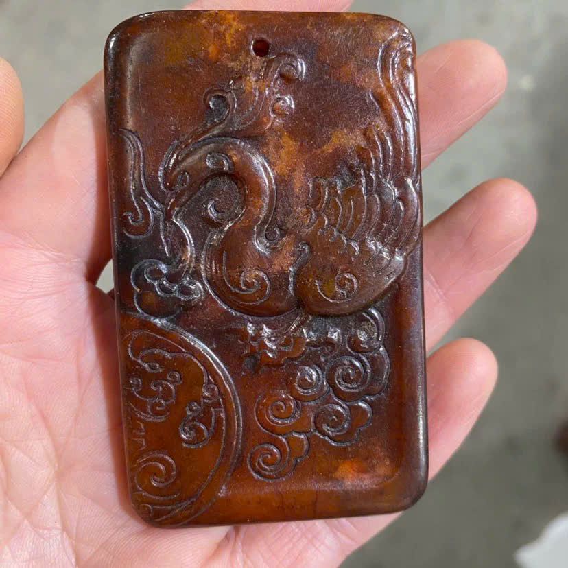  Mặt ngọc phượng hoàng BKSTCN-9357 