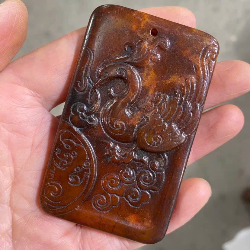  Mặt ngọc phượng hoàng BKSTCN-9357 