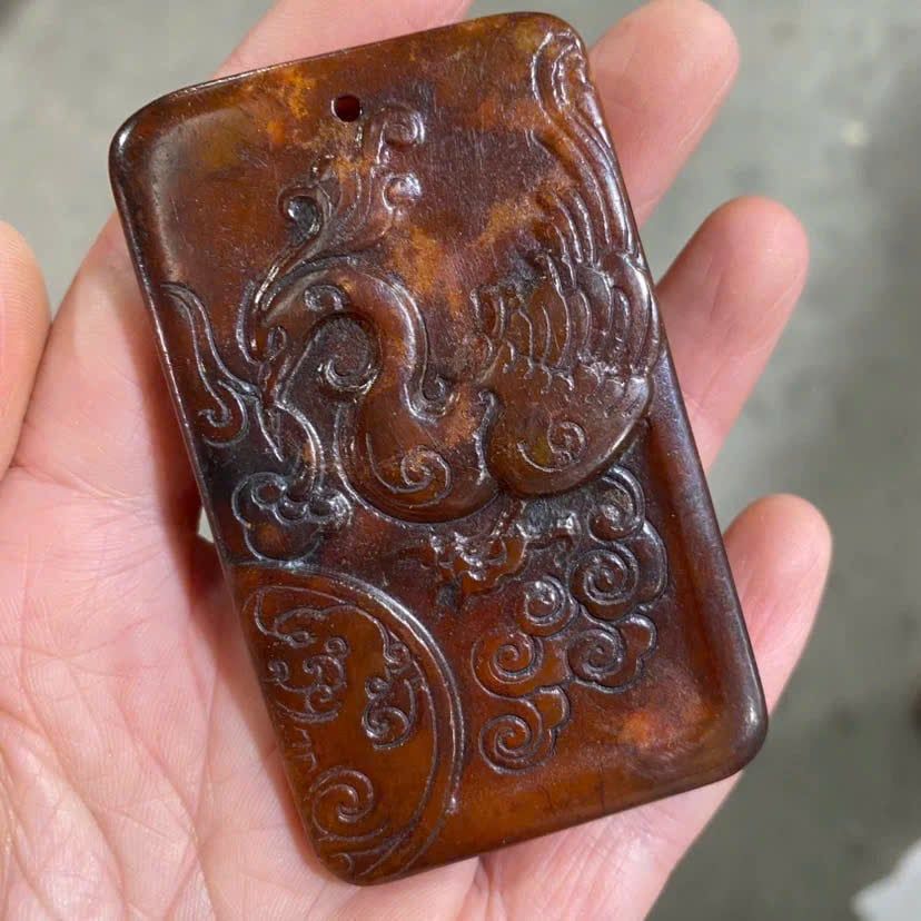  Mặt ngọc phượng hoàng BKSTCN-9357 