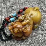  Vòng tỳ hưu ngọc sưu tầm BKSTCN-9358 