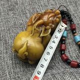  Vòng tỳ hưu ngọc sưu tầm BKSTCN-9358 