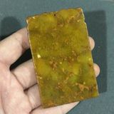  Ngọc bội cổ khắc phượng hoàng BKSTCN-9359 