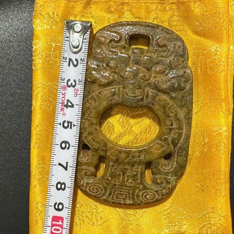  ngọc bội cổ BKSTCN-9360 