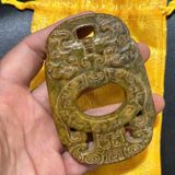  ngọc bội cổ BKSTCN-9360 