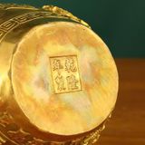  Thỏi đồng vàng tài lộc BKMECN-9267 