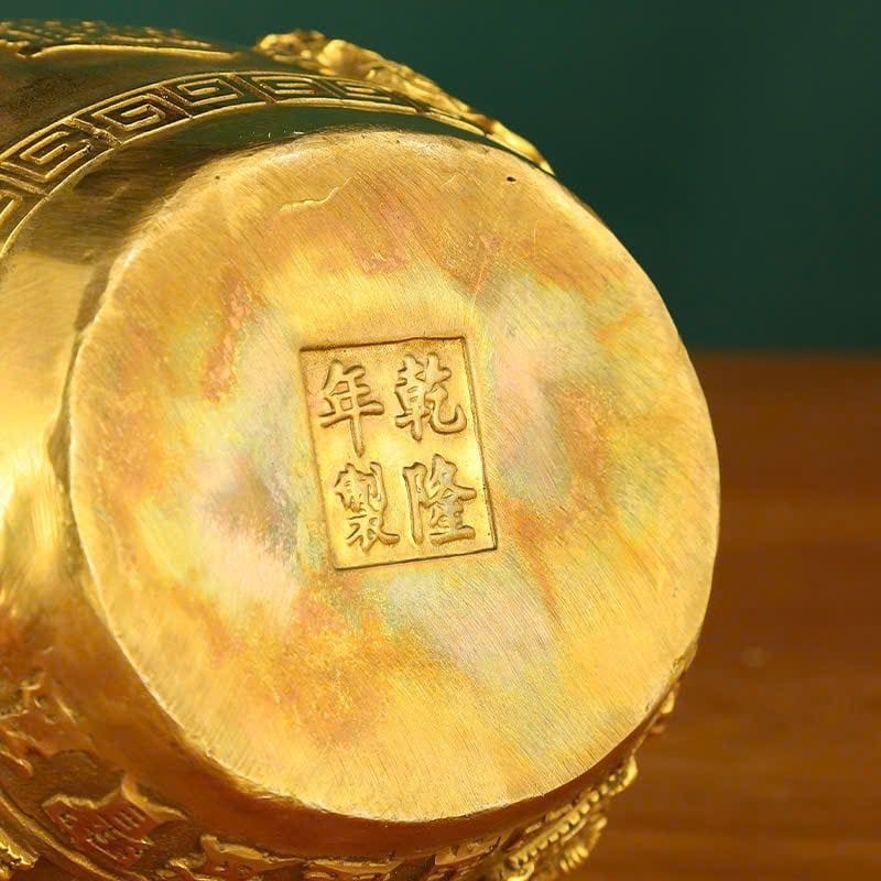  Thỏi đồng vàng tài lộc BKMECN-9267 