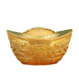  Thỏi đồng vàng tài lộc BKMECN-9267 