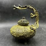  Xông trầm đồng sưu tầm BKMECN-9356 