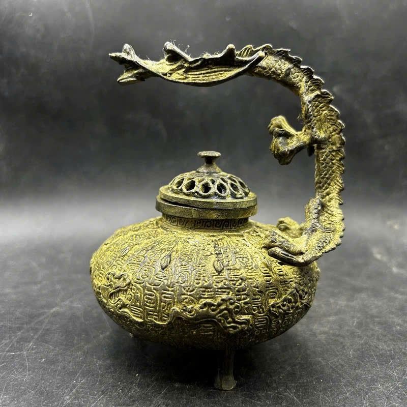  Xông trầm đồng sưu tầm BKMECN-9356 