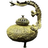  Xông trầm đồng sưu tầm BKMECN-9356 