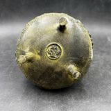  Xông trầm đồng sưu tầm BKMECN-9356 