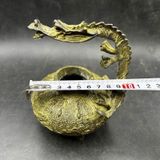  Xông trầm đồng sưu tầm BKMECN-9356 