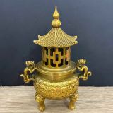  Xông trầm đồng giảo long BKMECN-9353 