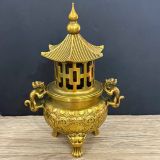  Xông trầm đồng giảo long BKMECN-9353 