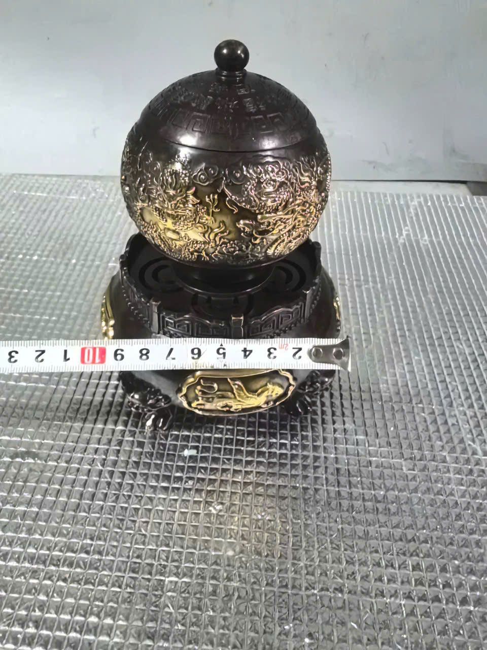  Xông trầm đồng cửu long BKMECN-9352 