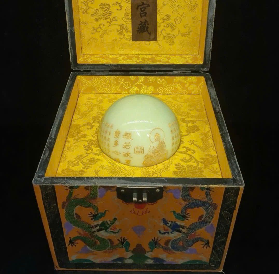  Viên Dạ Minh Châu In hình Phật Dạ BKSTCN-9357 