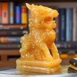  Cặp kì lân bằng ngọc hoàng long BKSTCN-9362 