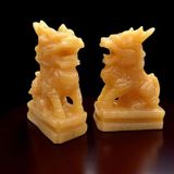  Cặp kì lân bằng ngọc hoàng long BKSTCN-9362 